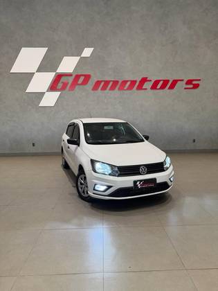 VOLKSWAGEN GOL 1.0 12V MPI TOTALFLEX 4P MANUAL